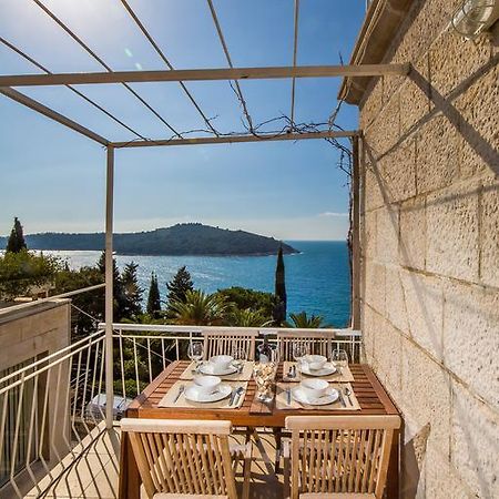 Sea View Apartment Beatrice By Irundo Дубровник Экстерьер фото