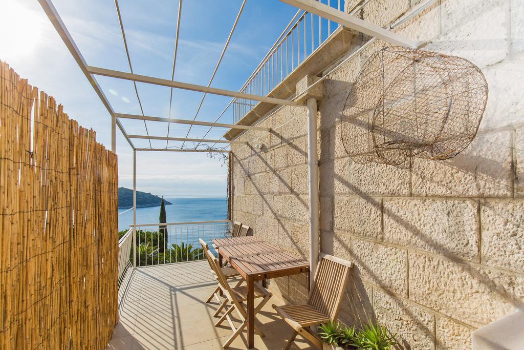 Sea View Apartment Beatrice By Irundo Дубровник Экстерьер фото