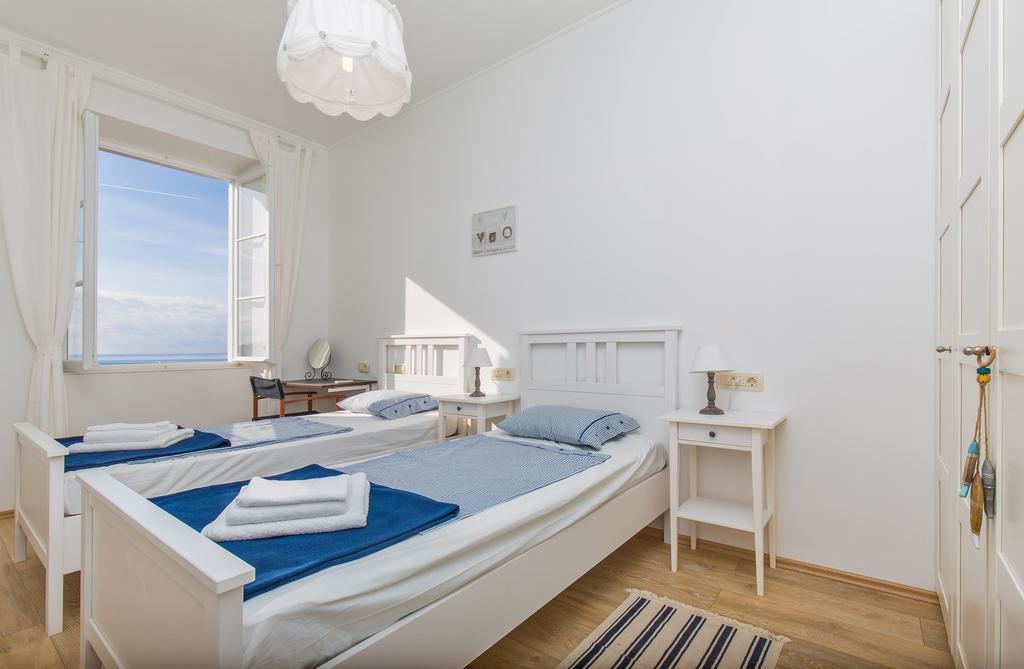 Sea View Apartment Beatrice By Irundo Дубровник Номер фото