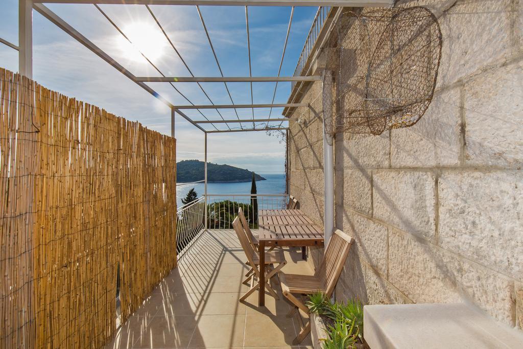 Sea View Apartment Beatrice By Irundo Дубровник Номер фото