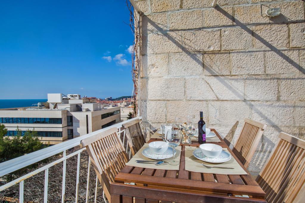 Sea View Apartment Beatrice By Irundo Дубровник Экстерьер фото