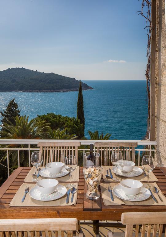 Sea View Apartment Beatrice By Irundo Дубровник Экстерьер фото
