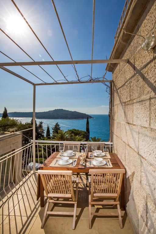 Sea View Apartment Beatrice By Irundo Дубровник Экстерьер фото