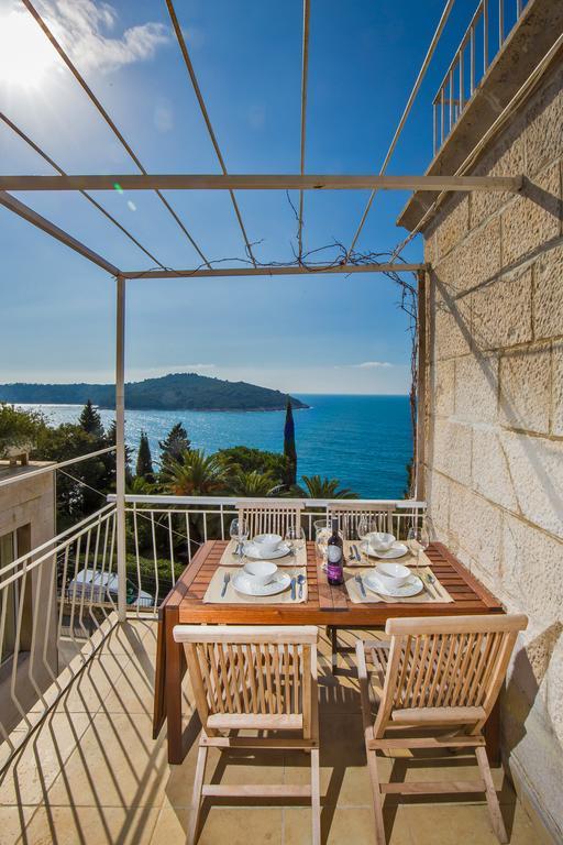 Sea View Apartment Beatrice By Irundo Дубровник Экстерьер фото